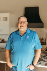 Shawn Vernes, Owner
